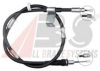 JEEP 52128118AC Cable, parking brake